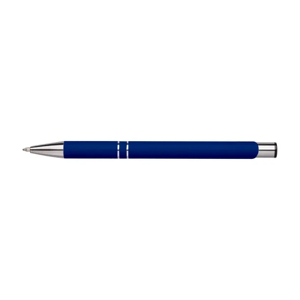 Albacete aluminijska kemijska olovka cobalt blue