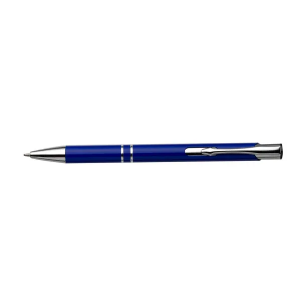 Albacete aluminijska kemijska olovka cobalt blue