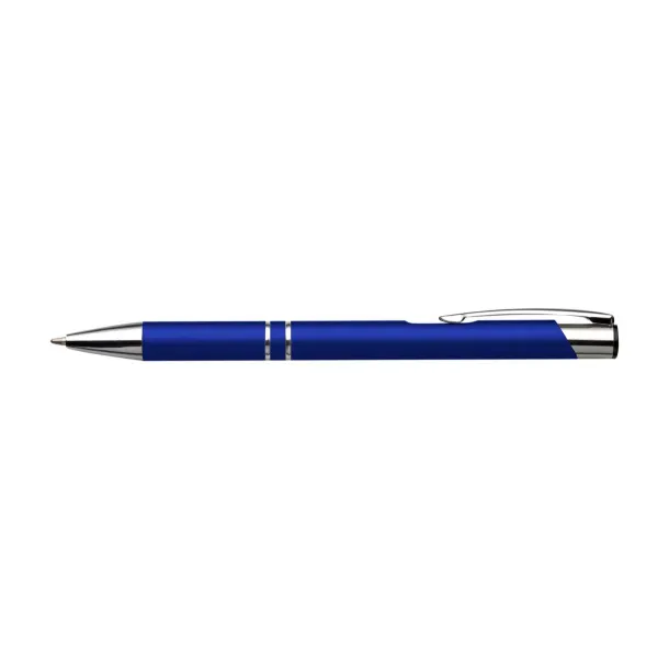 Albacete aluminijska kemijska olovka cobalt blue