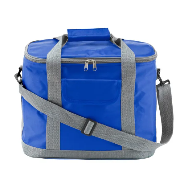  Poliester (420D) rashladna torba Juno cobalt blue
