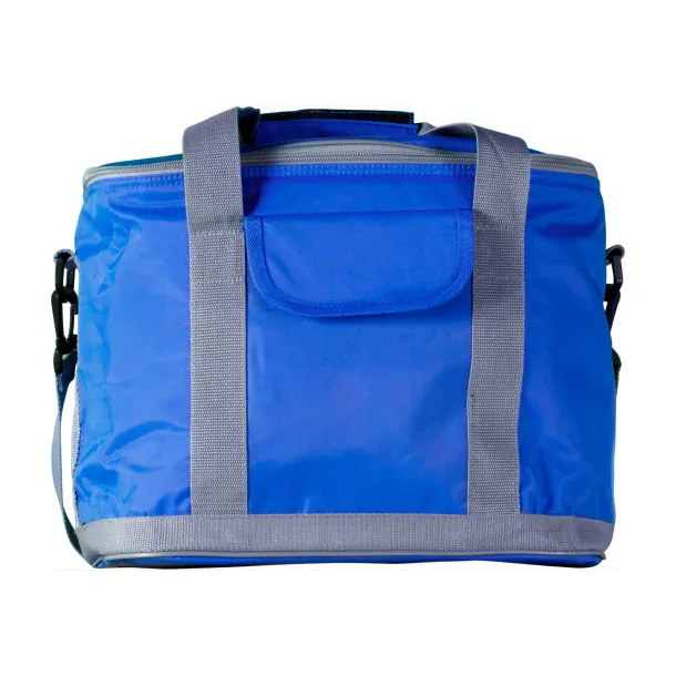  Poliester (420D) rashladna torba Juno cobalt blue