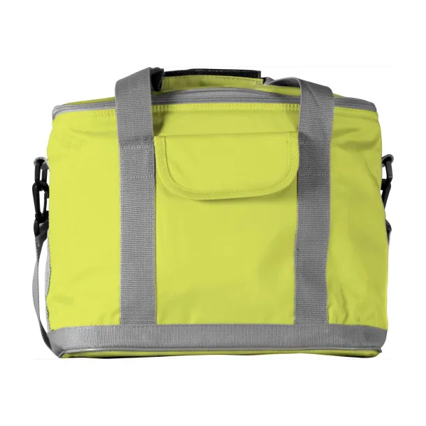  Poliester (420D) rashladna torba Juno Limeta