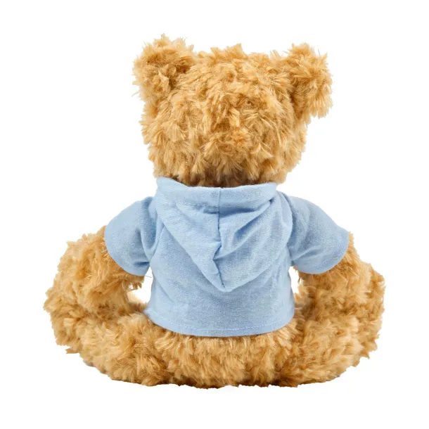  Plush teddy bear Monty