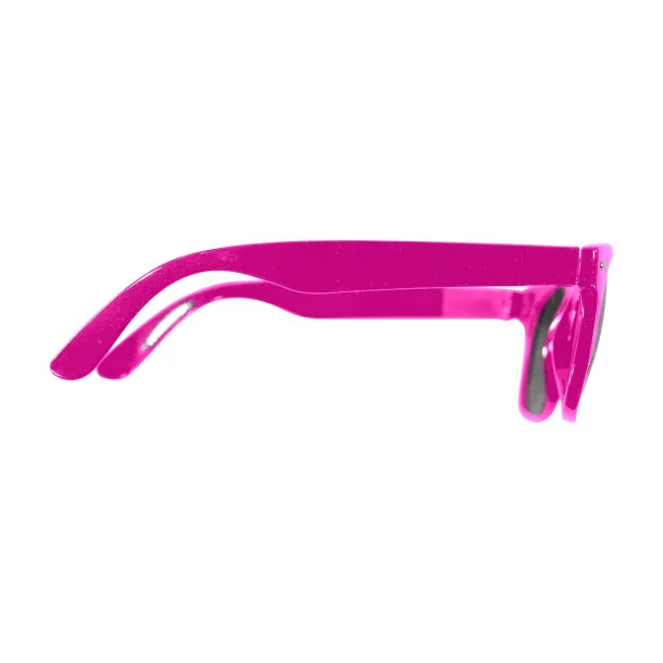 Kenzie PC i PVC sunčane naočale pink