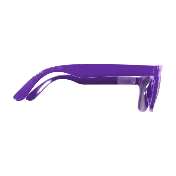 Kenzie PC i PVC sunčane naočale purple