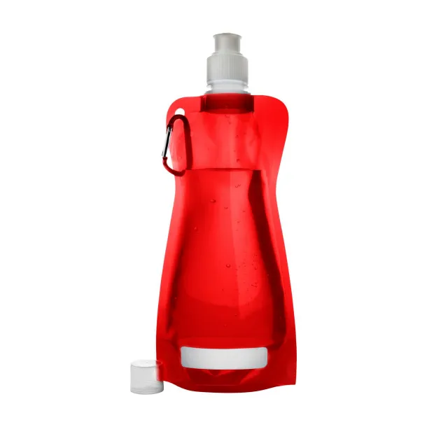  PP boca Bailey, 420 ml Crvena