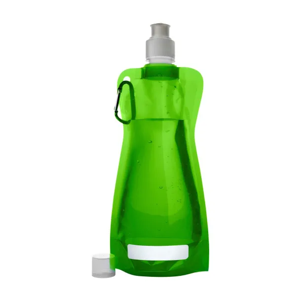  PP boca Bailey, 420 ml light green