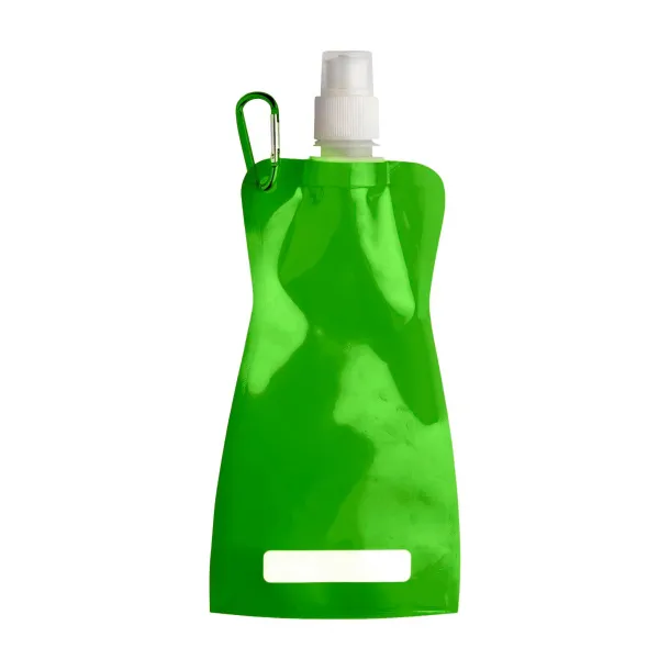  PP boca Bailey, 420 ml light green