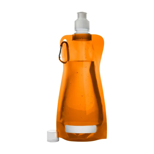  PP boca Bailey, 420 ml Narančasta