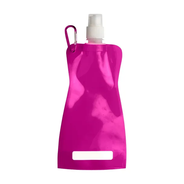  PP boca Bailey, 420 ml pink