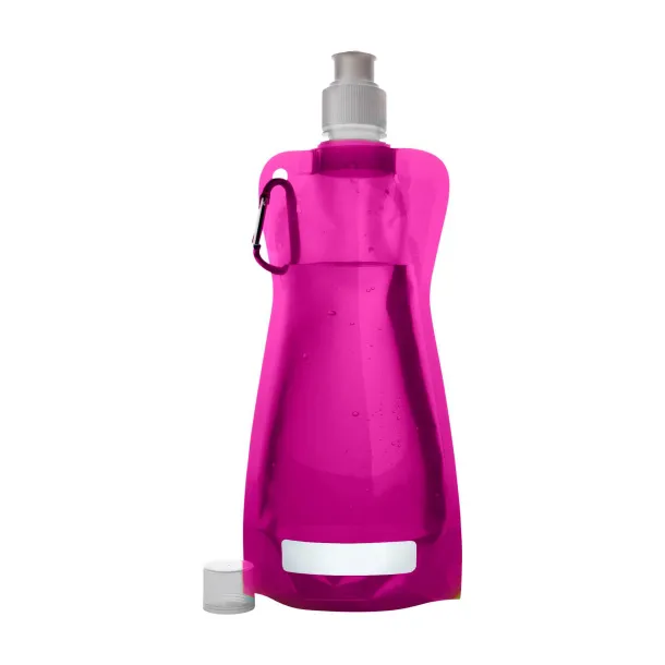  PP boca Bailey, 420 ml pink