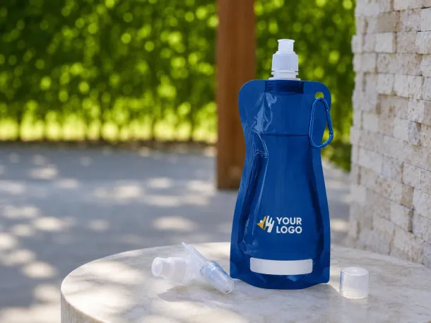  PP boca Bailey, 420 ml Plava