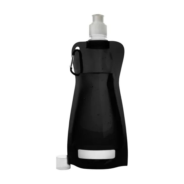 PP boca Bailey, 420 ml Crna