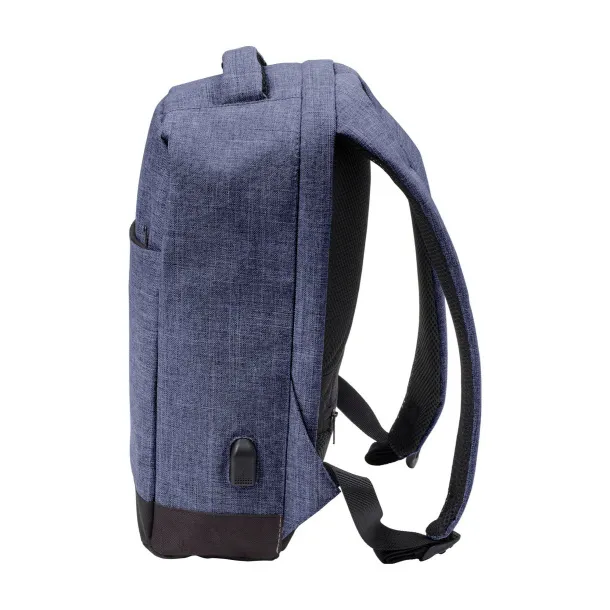 Cruz Polyester (600D) backpack Plava