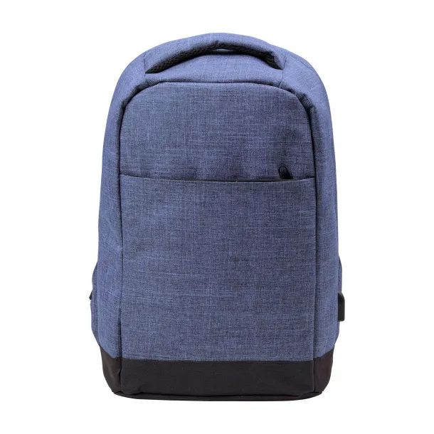 Cruz Polyester (600D) backpack Plava