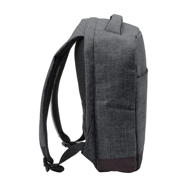 Cruz Polyester (600D) backpack anthracite