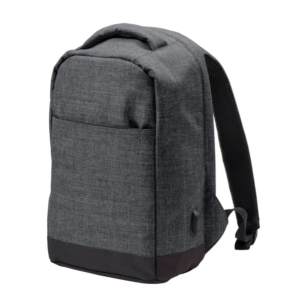Cruz laptop ruksak od 600D poliestera, 13" anthracite