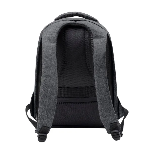Cruz laptop ruksak od 600D poliestera, 13" anthracite