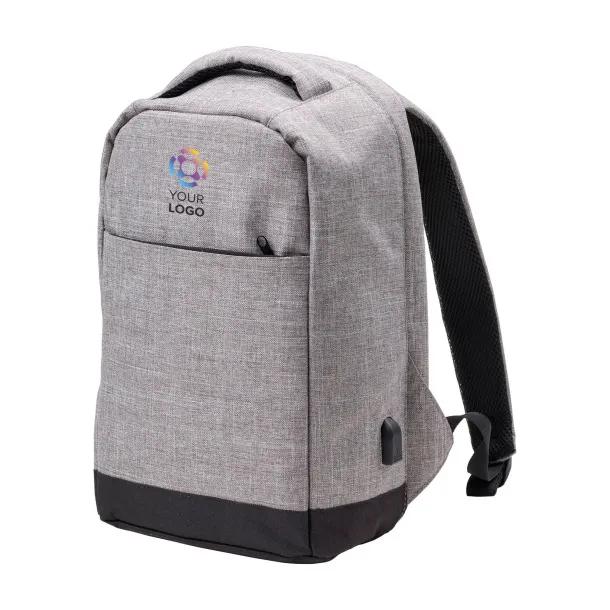 Cruz laptop ruksak od 600D poliestera, 13"