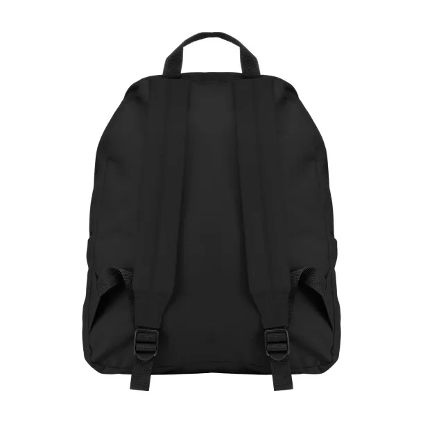  LIVIA Polyester (600D) backpack Crna