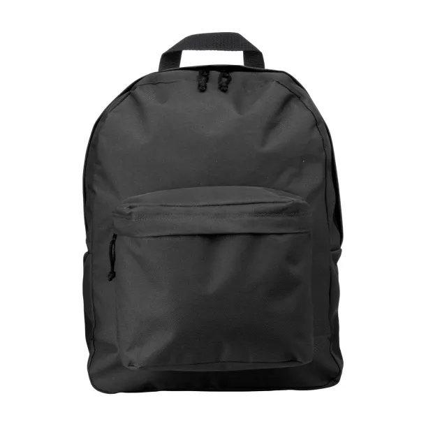  LIVIA Polyester (600D) backpack Crna