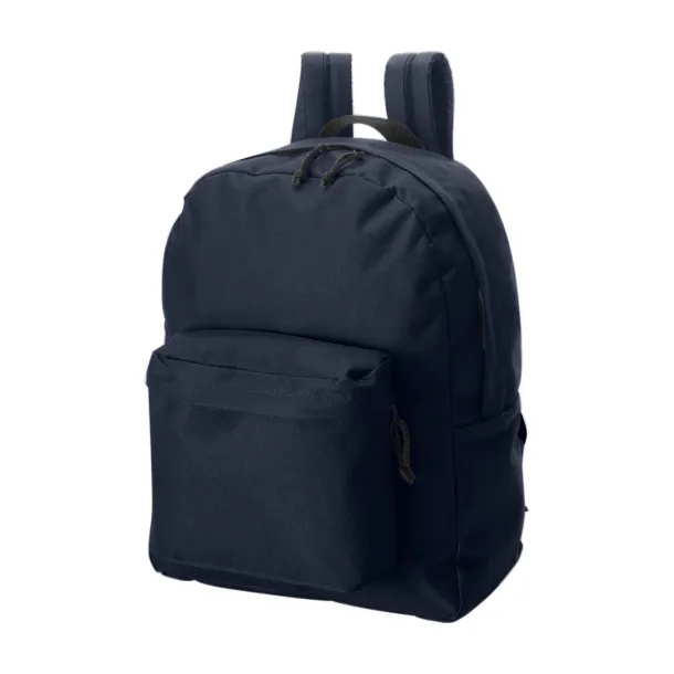  LIVIA Polyester (600D) backpack Plava