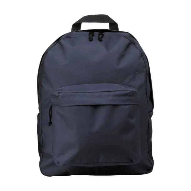  LIVIA Polyester (600D) backpack Plava