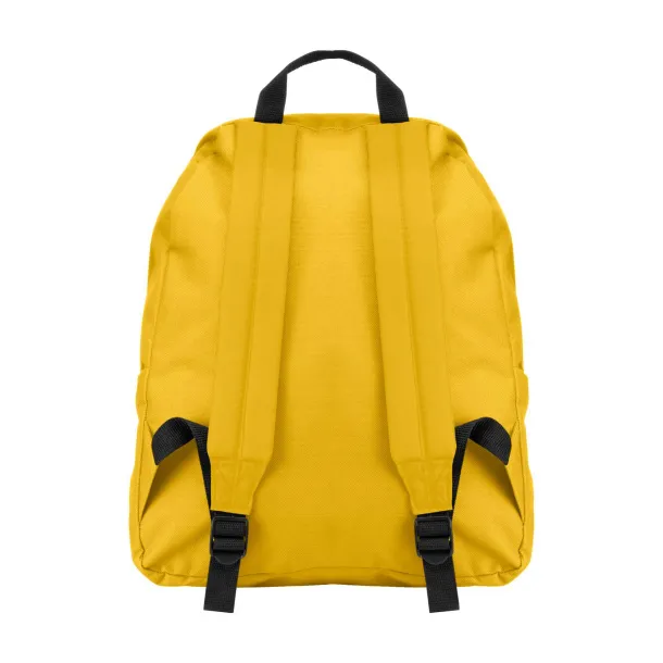  LIVIA Polyester (600D) backpack Žuta