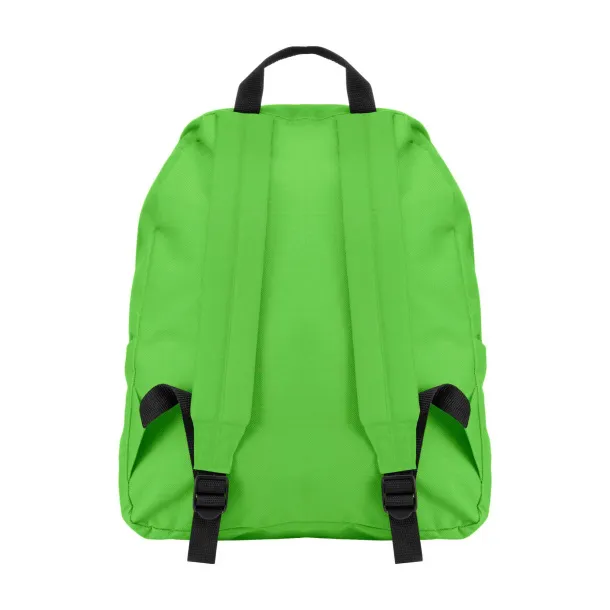  LIVIA Polyester (600D) backpack Limeta