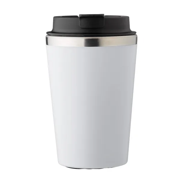 SHAY PP putna šalica 350 ml Bijela