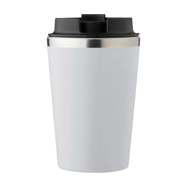 SHAY PP putna šalica 350 ml Bijela