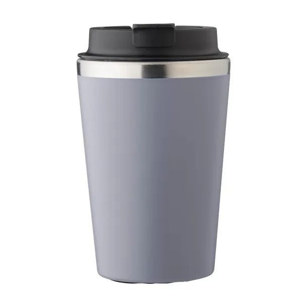 SHAY PP putna šalica 350 ml Siva
