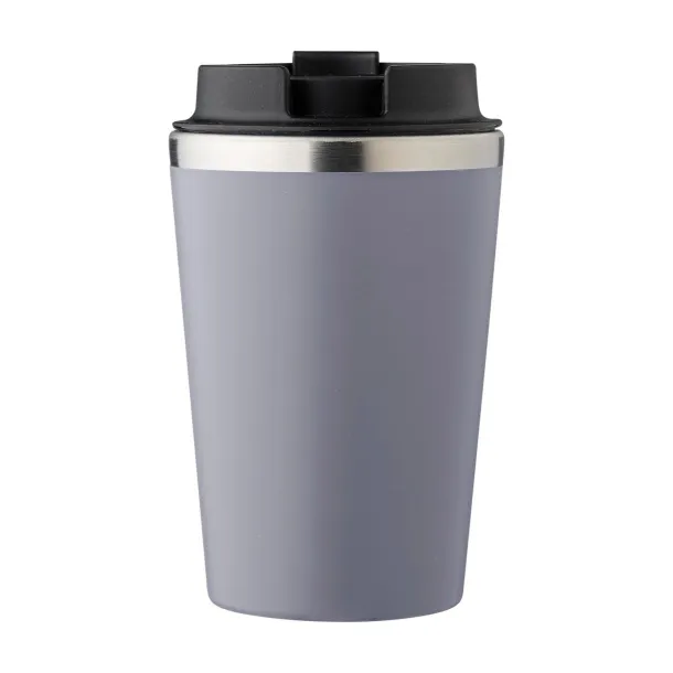 SHAY PP travel mug grey