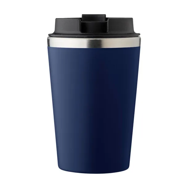 SHAY PP travel mug Plava