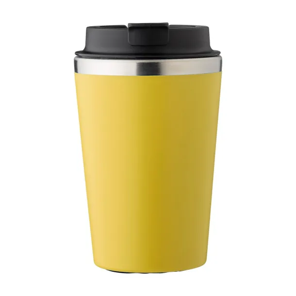 SHAY PP putna šalica 350 ml Žuta