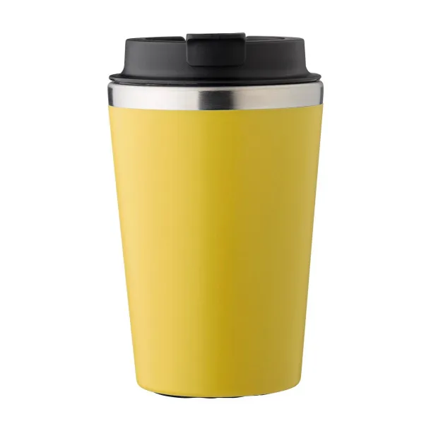 SHAY PP putna šalica 350 ml Žuta