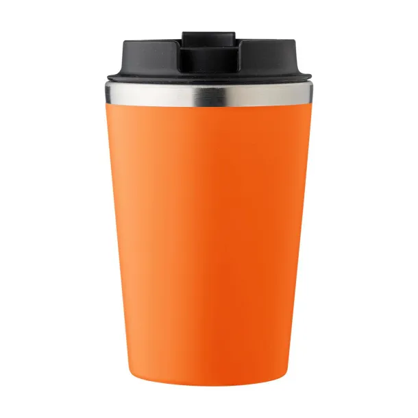 SHAY PP putna šalica 350 ml Narančasta