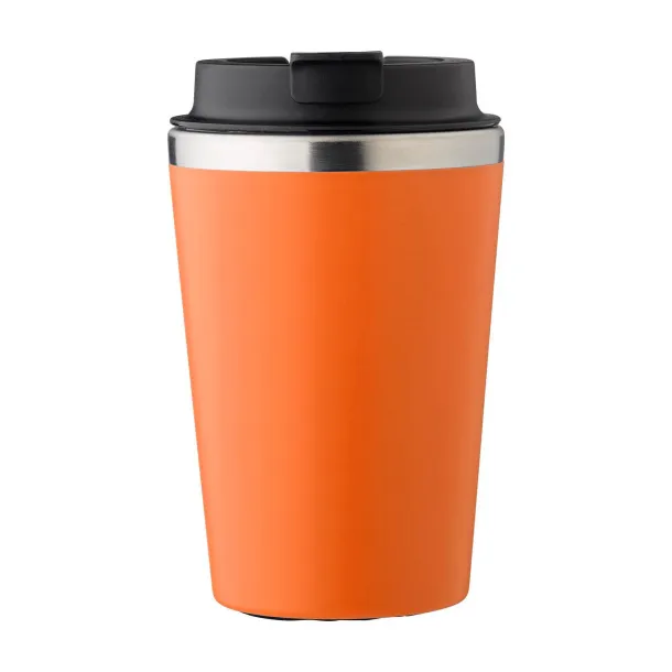 SHAY PP putna šalica 350 ml Narančasta