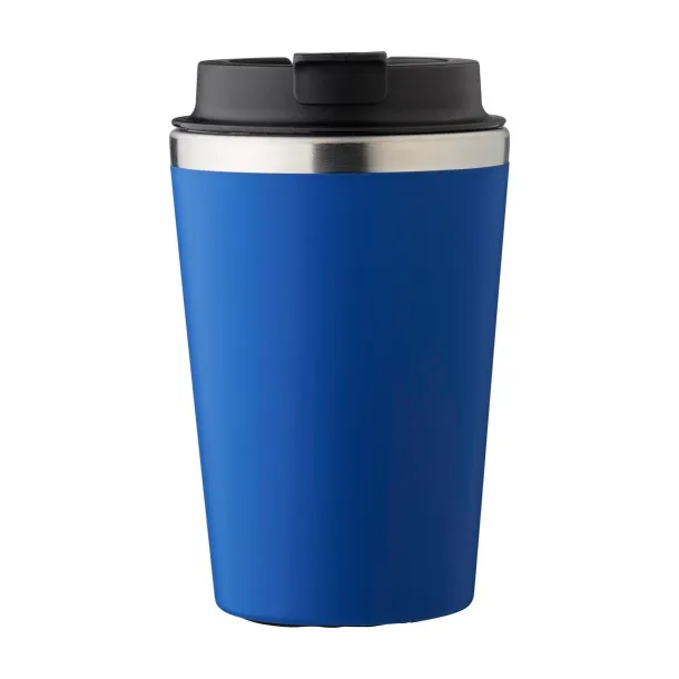 SHAY PP putna šalica 350 ml cobalt blue
