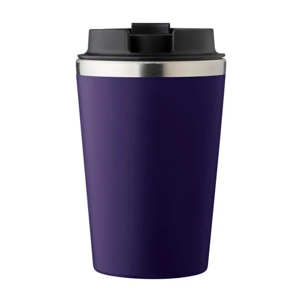 SHAY PP putna šalica 350 ml purple