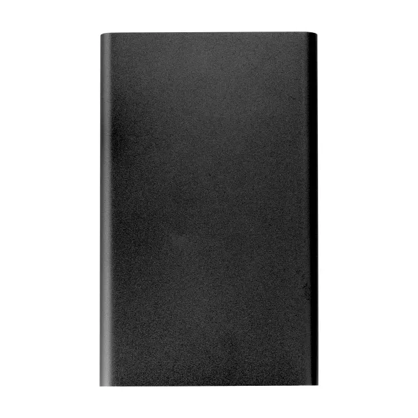 Ezra Aluminijska prijenosna baterija, 4 000 mAh
