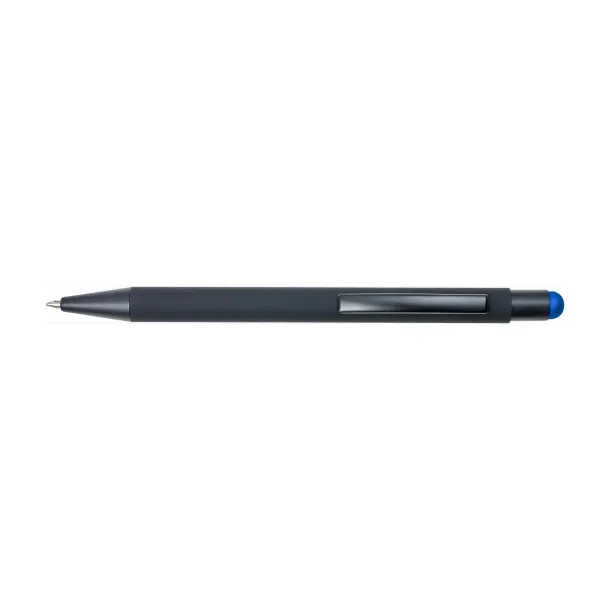 Formentera Aluminium ballpen  cobalt blue