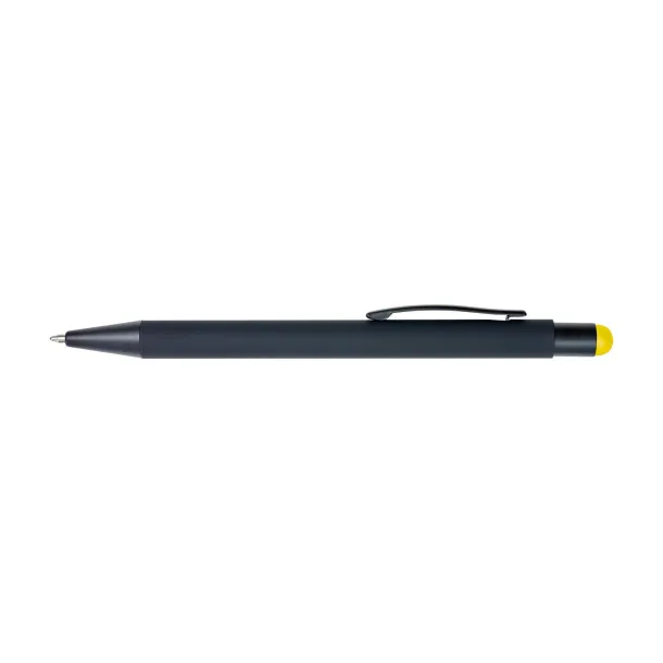 Formentera Aluminium ballpen  Žuta