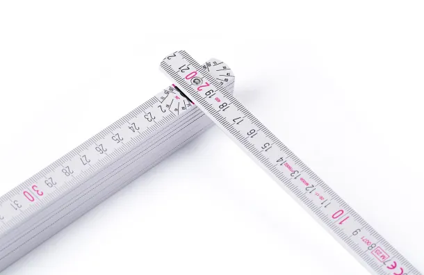 Stabila Pro Folding ruler - Stabila Bijela