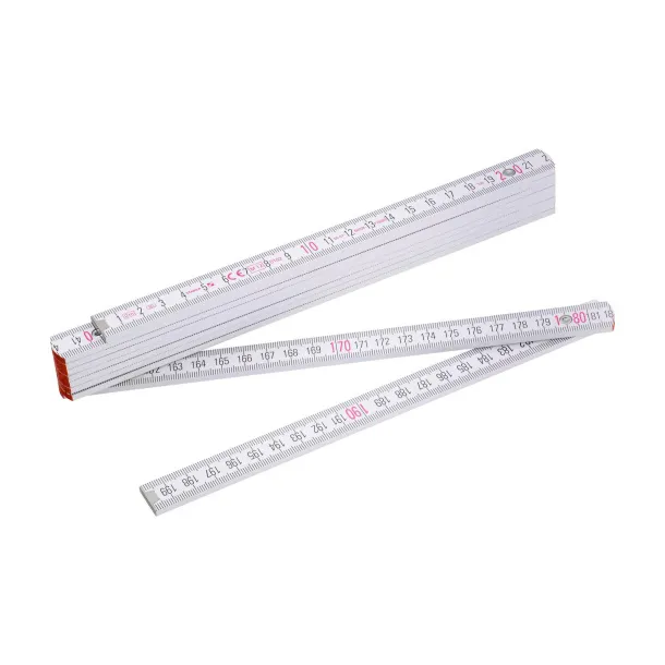 Stabila Pro Folding ruler - Stabila Bijela