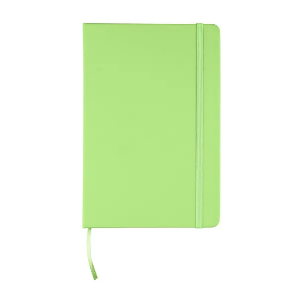 Eva rPET PU notes, A5 Limeta