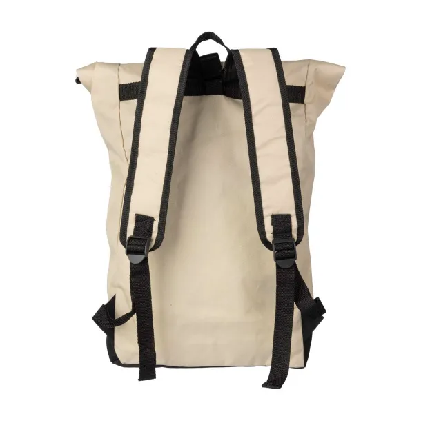 MARLENE rPET (600D) roll-top backpack Marlene