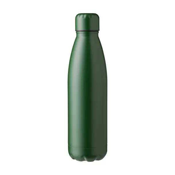 AMARA Boca od nehrđajućeg čelika s dvostrukim stijenkama (500 ml) Zelena