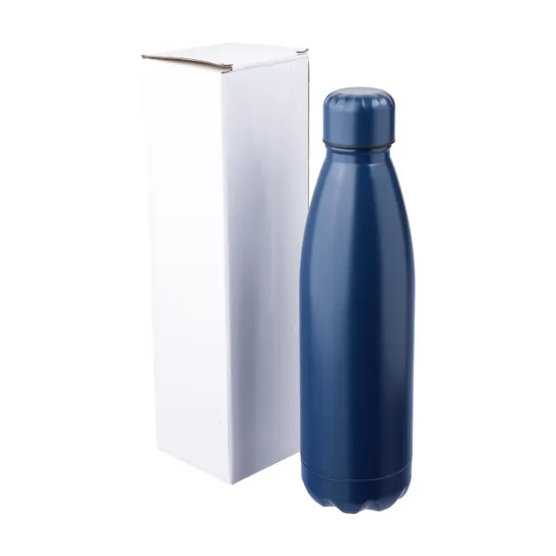 AMARA Boca od nehrđajućeg čelika s dvostrukim stijenkama (500 ml) Plava