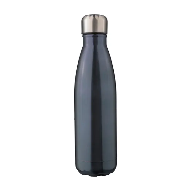 CLIFFORD boca (500 ml) od recikliranog nehrđajućeg čelika s dvostrukom stijenkom gun metal